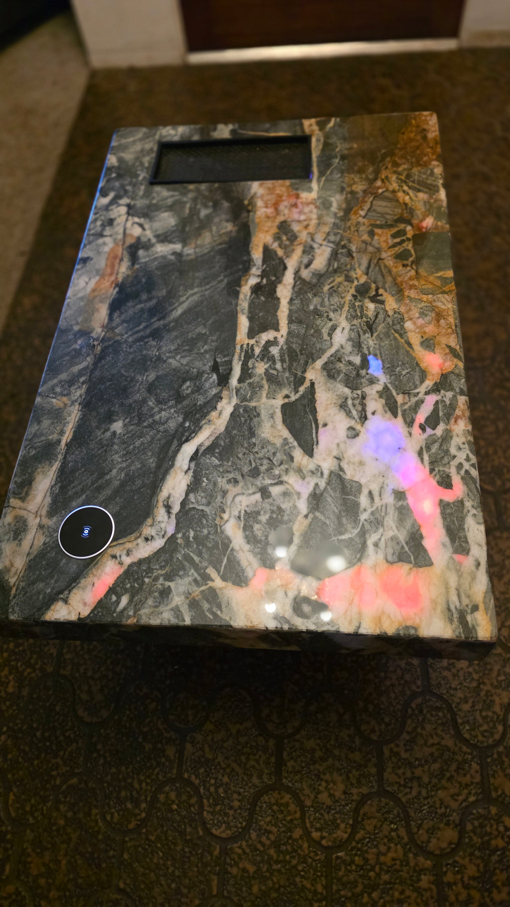Natural Stone Coffee Table