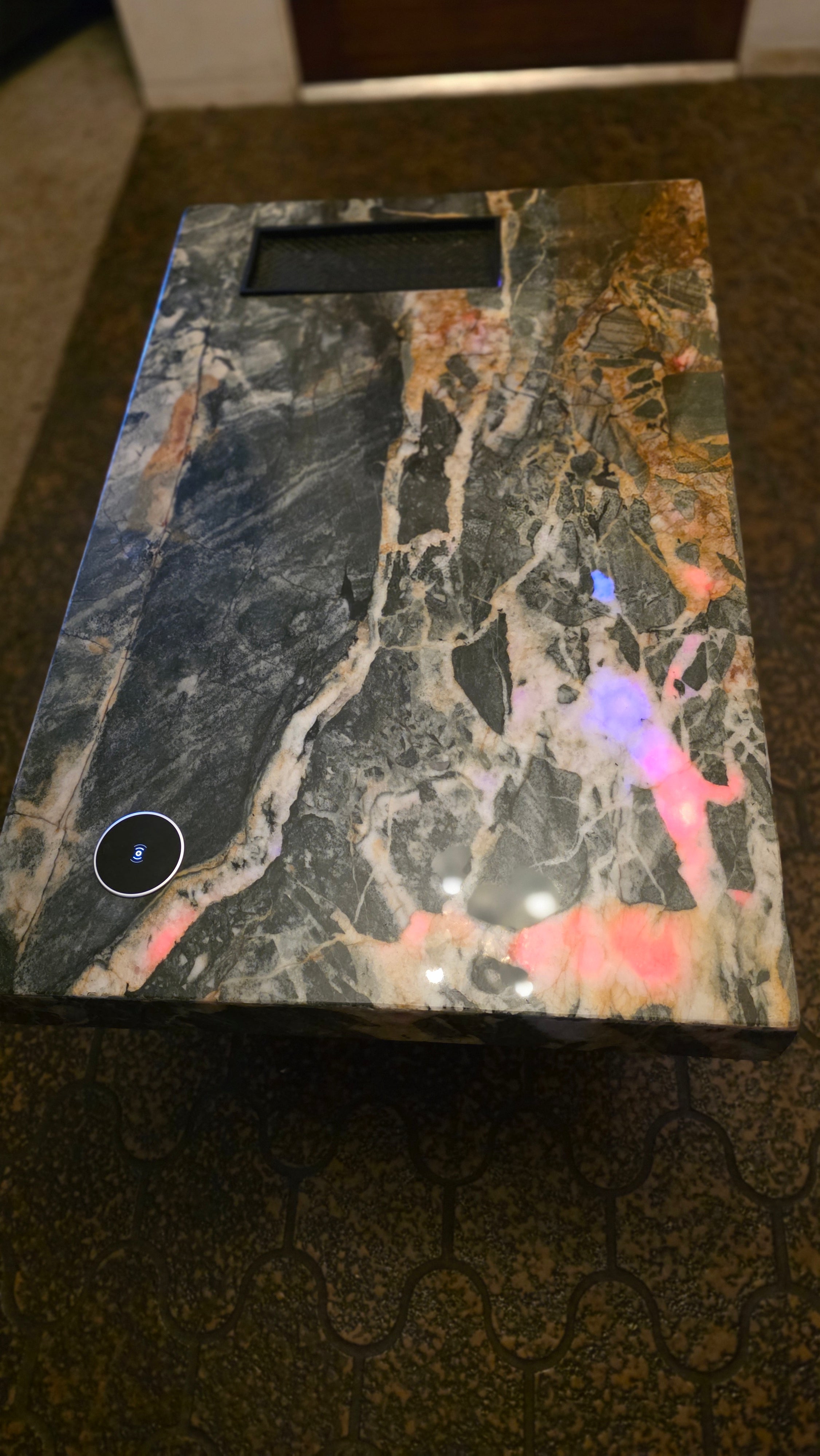Natural Stone Coffee Table