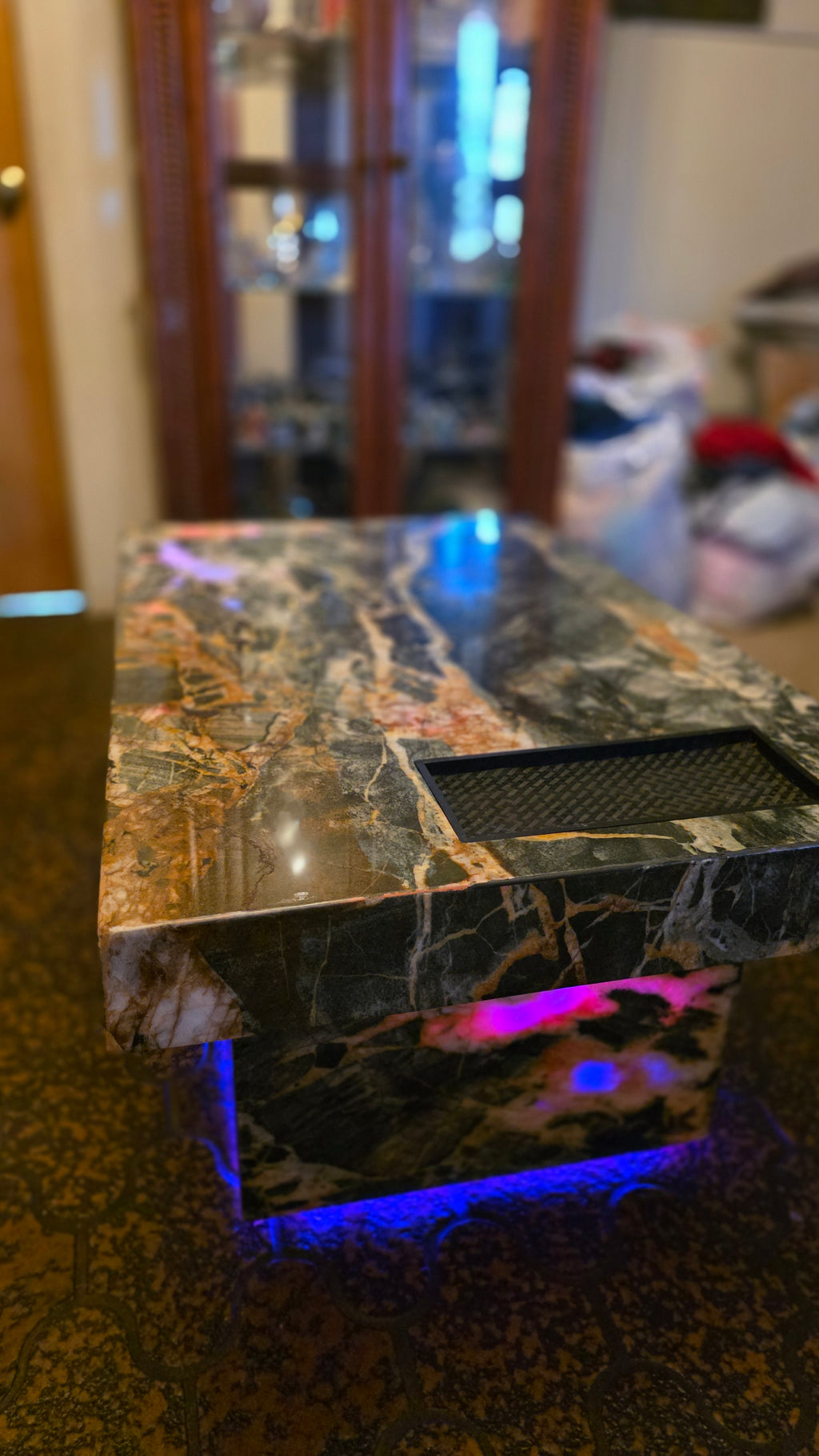 Natural Stone Coffee Table