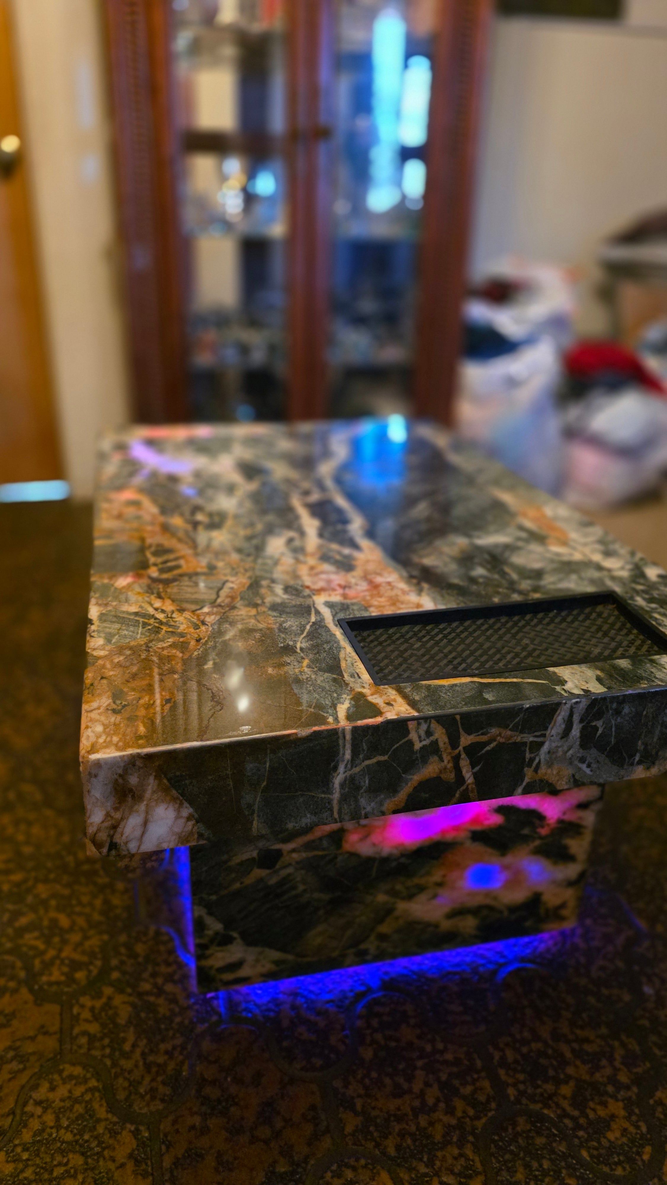 Natural Stone Coffee Table