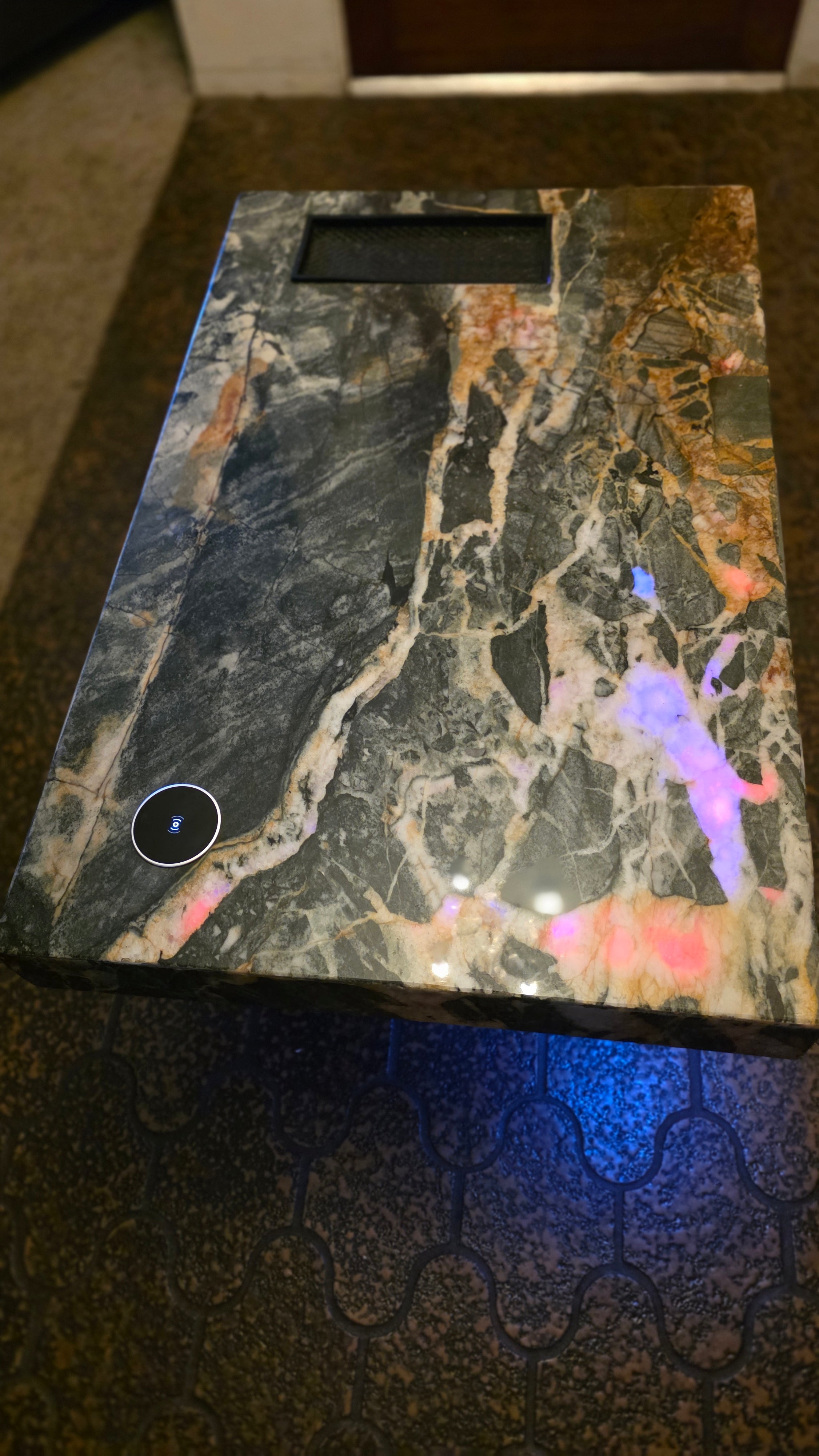 Natural Stone Coffee Table