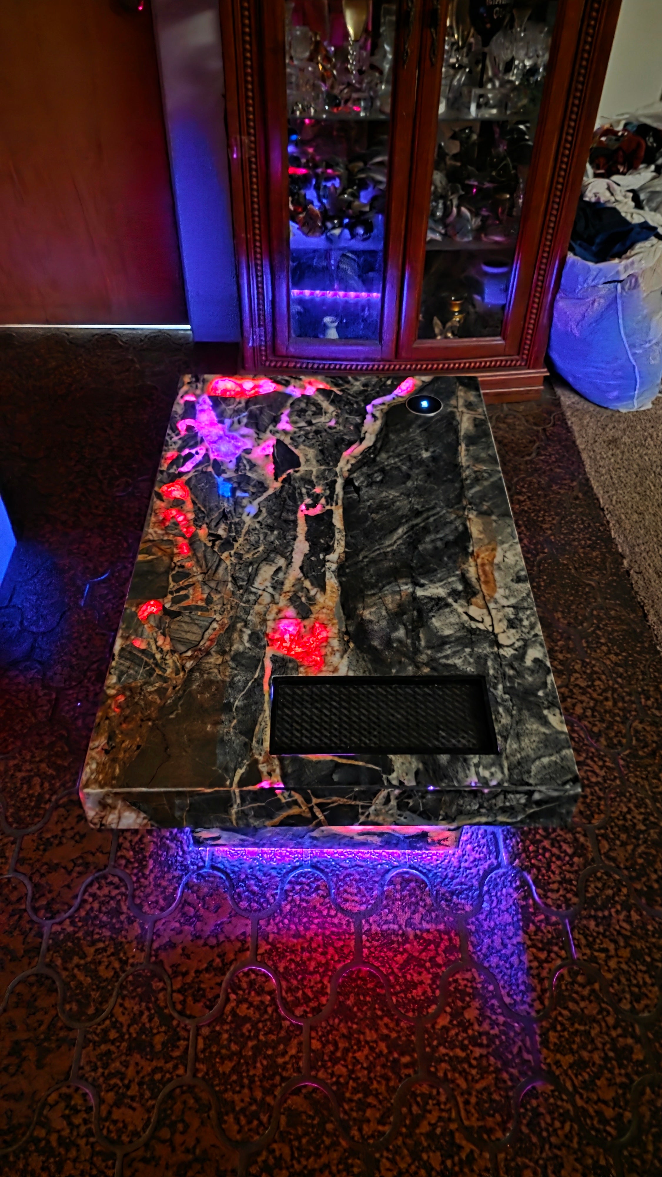Natural Stone Coffee Table